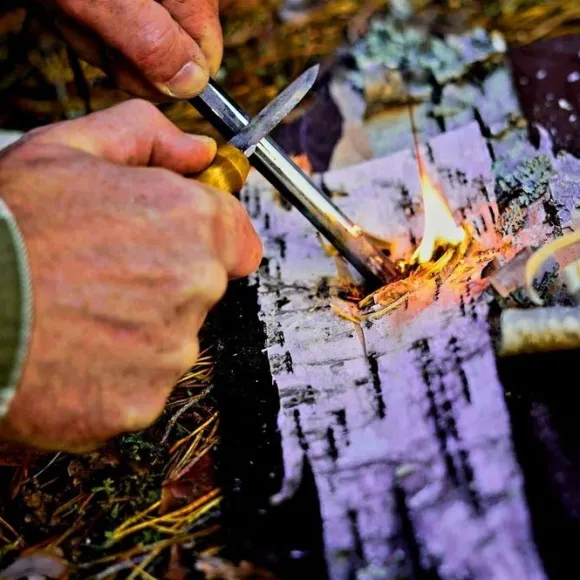 Brusletto Ustaoset Steel