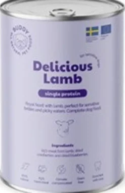 Buddy Delicious Lamb 400 g