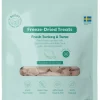 Buddy Freeze Dried Treat Raw Turkey & Tuna 100g makupalat