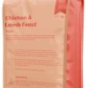 Buddy Chicken & Lamb Feast kuivaruoka, 12 kg
