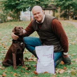 Buddy Grass-Fed Lamb kuivaruoka, 12 kg