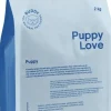Buddy Puppy Love pentujen kuivaruoka, 2 kg