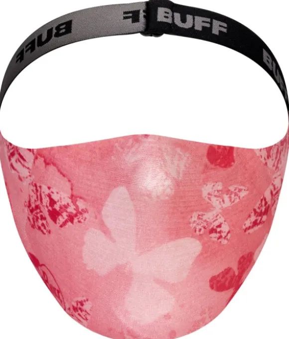 Buff Filter Mask Junior Nympha Pink