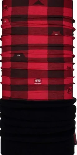 Buff Junior Polar lasten tuubihuivi, Camp Bear