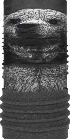 Buff Junior Polar Ur Bear Grey