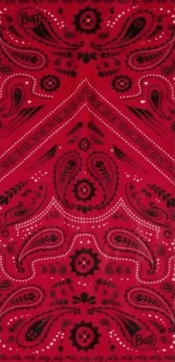 Buff Original New Cashmere Red