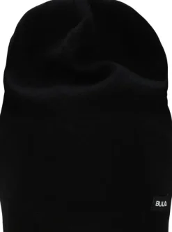 Bula Camo Printed Wool Beanie pipo, musta