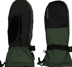 Bula Junior Move Mittens lasten käsineet, oliivinvihreä