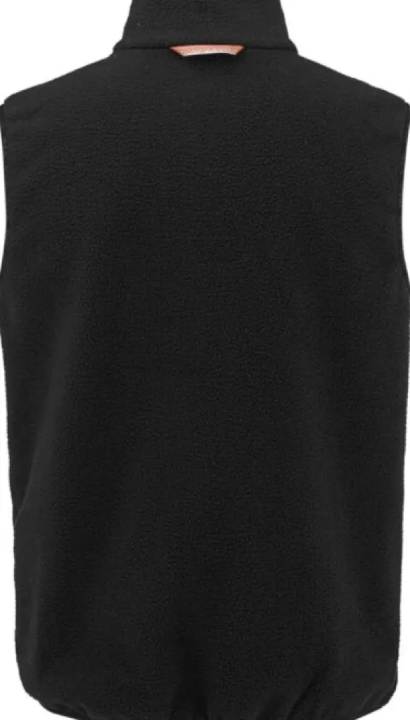 Bula M's BaseCamp Fleece Vest 2.0 Black