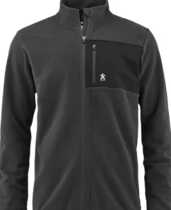 Bula M's Fleece Jacket 2.0 Dark Grey