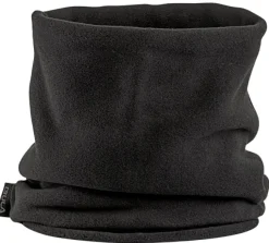 Bula Prima Fleece Neck Gator kauluri, musta