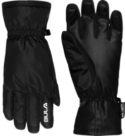 Bula Rail Gloves käsineet, musta