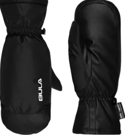 Bula Rail Mittens käsineet, musta