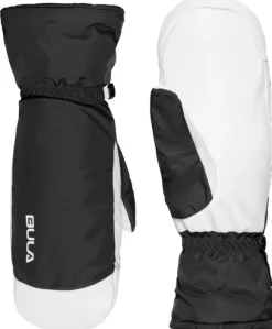 Bula Swift Mittens käsineet, musta