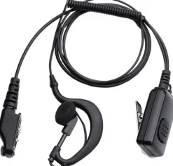 Burrel Headset Genzo-radiopuhelimiin