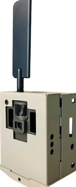 Burrel S22 WA riistakameran suojakotelo