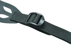 Butler Creek Featherlight Minimalist Swivels aseenkantohihna, Black