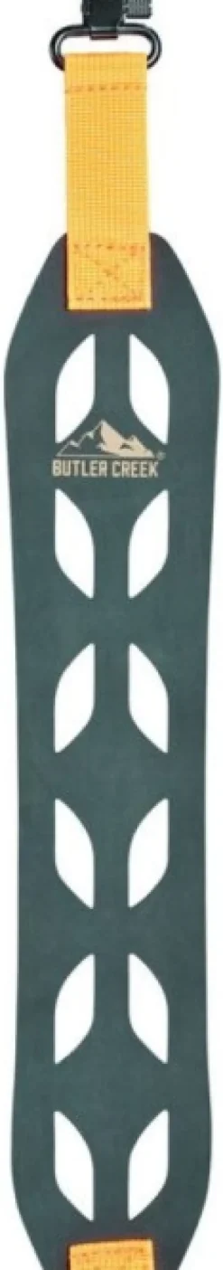 Butler Creek Featherlight Minimalist Swivels aseenkantohihna, Orange