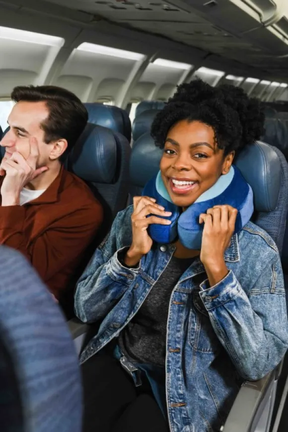 Cabeau Evolution Earth niskatyyny, Wind