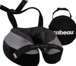 Cabeau The Neck's Evolution matkatyyny, Black/Gray