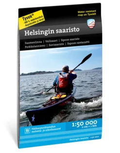 Calazo Helsingin saaristo 1:50 000