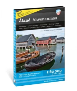 Calazo Åland Ahvenanmaa 1:60 000
