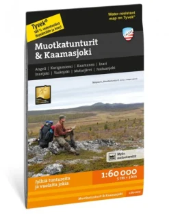 Calazo Muotkatunturi 1:60 000