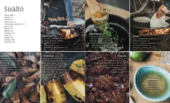 Calazo Muurinpohjan herkkuja