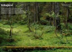 Calazo Nuuksio retkeilyopas