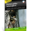 Calazo Peuran polku Salamajärvi 1:25 000/1:50 000