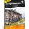 Calazo Pöyrisjärvi 1:50 000