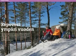 Calazo Repoveden retkeilyopas