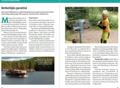 Calazo Repoveden retkeilyopas