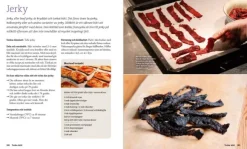 Calazo Torka Mat 2:a upplagan - kuivata raaka-aineita ,toinen painos