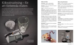 Calazo Torka Mat 2:a upplagan - kuivata raaka-aineita ,toinen painos