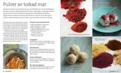 Calazo Torka Mat 2:a upplagan - kuivata raaka-aineita ,toinen painos