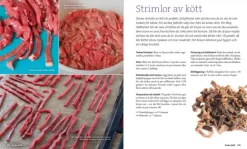 Calazo Torka Mat 2:a upplagan - kuivata raaka-aineita ,toinen painos