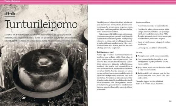 Calazo Vaellusruokaa