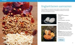 Calazo Vaellusruokaa