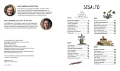 Calazo Villin Luonnon Puuhakirja