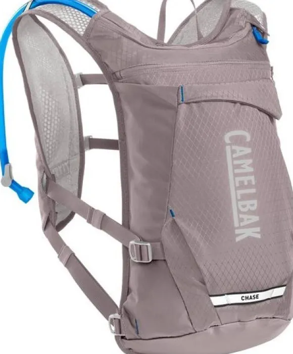 Camelbak Chase Adventure 8 Vest naisten reppu ja juomarakko, 8 L, purppura