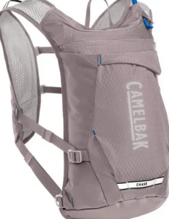 Camelbak Chase Adventure 8 Vest naisten reppu ja juomarakko, 8 L, purppura