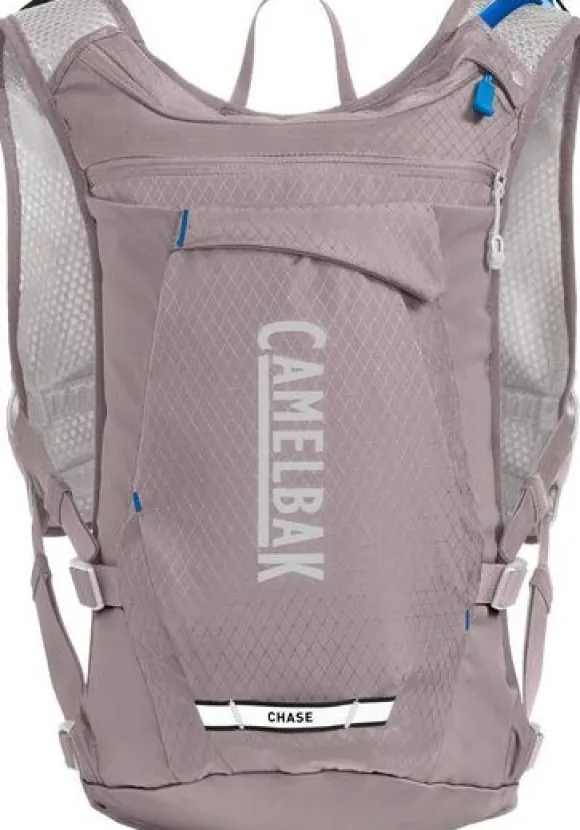 Camelbak Chase Adventure 8 Vest naisten reppu ja juomarakko, 8 L, purppura