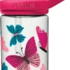 Camelbak Eddy+ Kids juomapullo, 0,4 l, Colorblock Butterflies