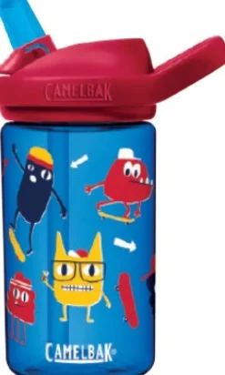 Camelbak Eddy+ Kids 0,4L Skate Monsters