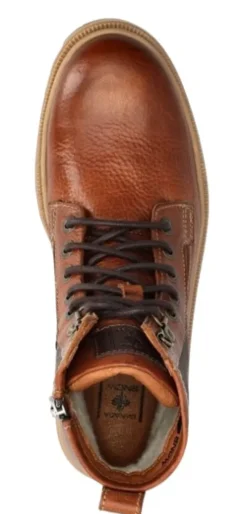 Canada Snow Mount Hektor Lace kengät, Cognac