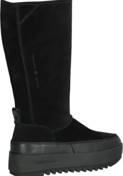 Canada Snow Mount Marty High naisten talvisaappaat, Black