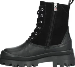 Canada Snow Mount Nessa Lace naisten kengät, Black