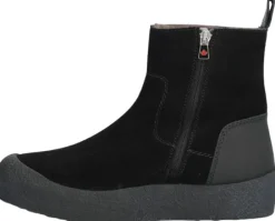 Canada Snow M's Quebec Leather Heel Black