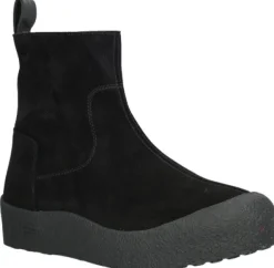 Canada Snow Quebec kengät, Black